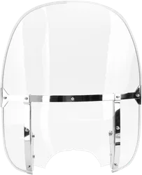 DS Clear Acrylic Front Fairing Windshield Windscreen