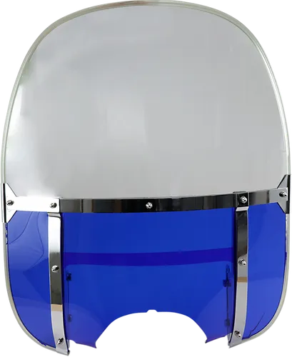 DS Blue Acrylic Front Fairing Windshield Windscreen