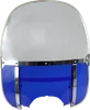 DS Blue Acrylic Front Fairing Windshield Windscreen
