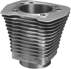 DS Aluminum Front or Rear Replacement Cylinder 3.498 Bore