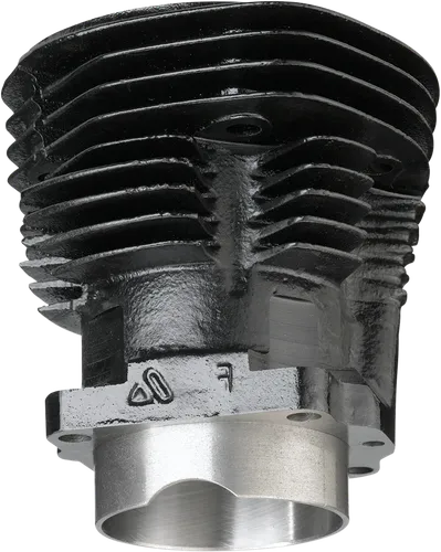 DS Black Front Engine Cylinder Jug 3.435in Bore