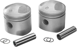 DS Piston Kit 3.437in Bore 0.030 OB 8.5.1