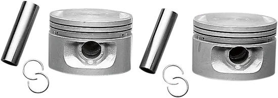 DS Piston Kit 3.518in +.020 BB 9.0.1