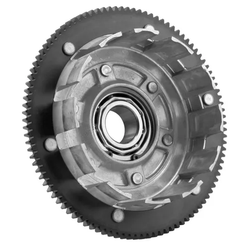 Drag Spec Clutch Basket Shell w Starter Ring Gear 2