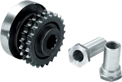 DS 24 Tooth Compensating Sprocket Kit