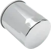 Drag Specialties Oil Filter Chrome
