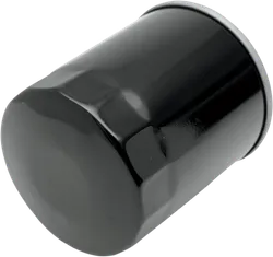 Drag Specialties Oil Filter Black