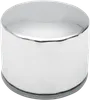 Drag Specialties Oil Filter Chrome