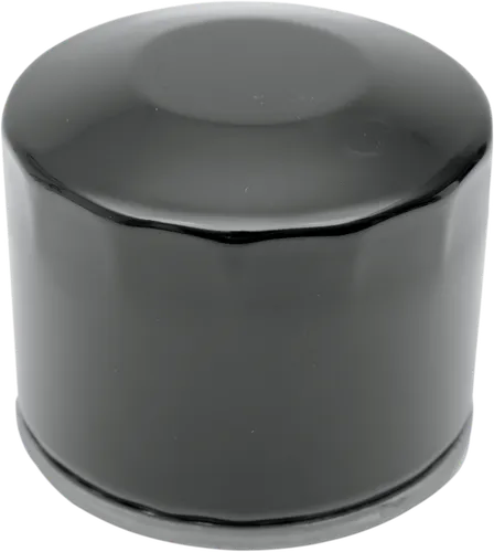Drag Specialties Oil Filter Black