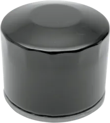 Drag Specialties Oil Filter Black