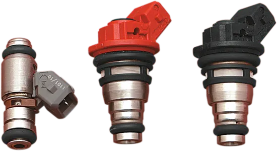 Electronic Gas Petrol Fuel Injector EFI 2