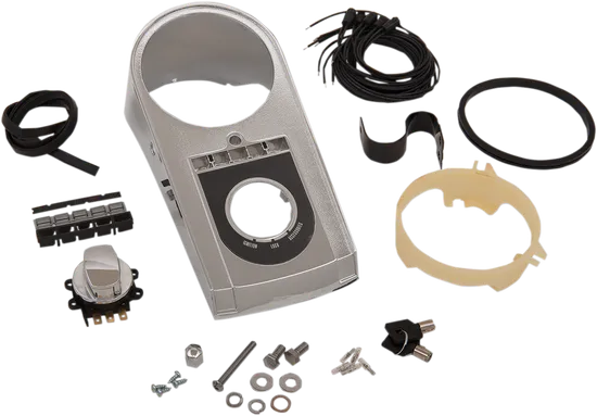 DS Electronic Speedometer Housing Dash Kit