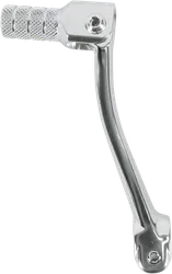 Moose Folding Chrome Aluminum Shifter Shift Lever Shaft