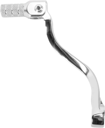 Moose Folding Chrome Aluminum Shifter Shift Lever Shaft 3