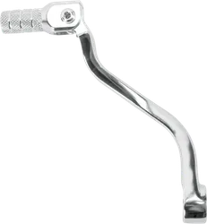 Moose Folding Chrome Aluminum Shifter Shift Lever Shaft