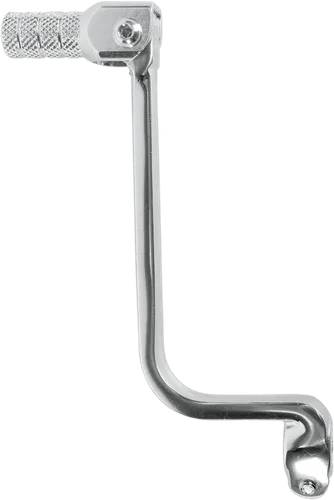 Moose Folding Chrome Aluminum Shifter Shift Lever Shaft 1