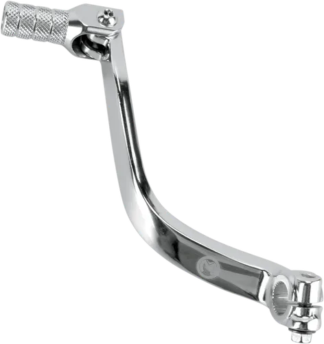 Moose Folding Chrome Aluminum Shifter Shift Lever Shaft