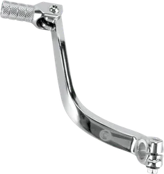 Moose Folding Chrome Aluminum Shifter Shift Lever Shaft