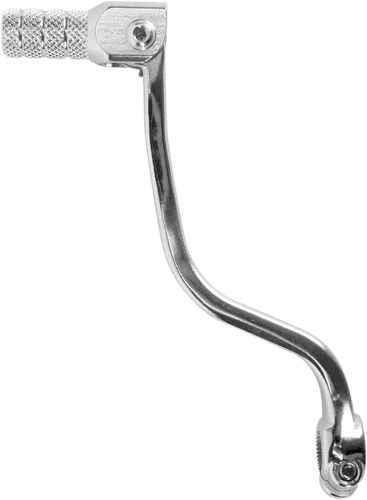 Moose Folding Chrome Aluminum Shifter Shift Lever Shaft