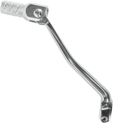 Moose Folding Chrome Aluminum Shifter Shift Lever Shaft