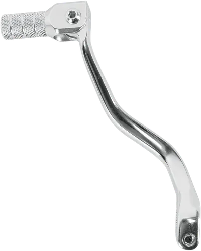 Moose Folding Chrome Aluminum Shifter Shift Lever Shaft