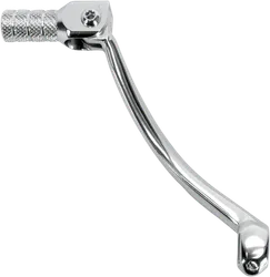 Moose Folding Chrome Aluminum Shifter Shift Lever Shaft