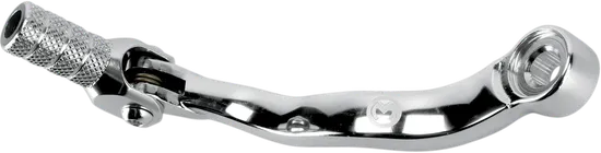 Moose Folding Chrome Aluminum Shifter Shift Lever Shaft