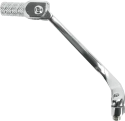 Moose Folding Chrome Aluminum Shifter Shift Lever Shaft