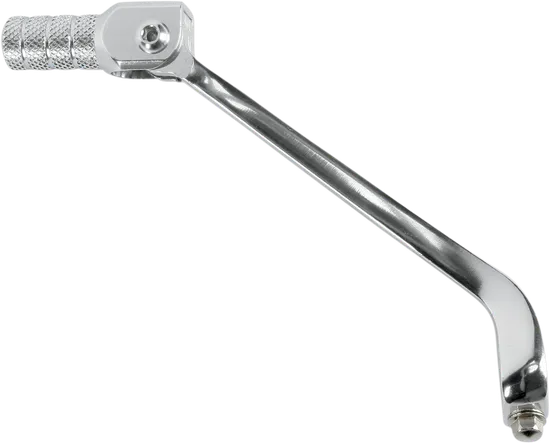 Moose Folding Chrome Aluminum Shifter Shift Lever Shaft