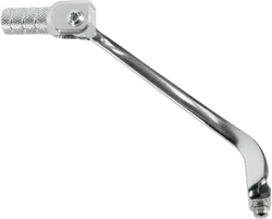 Moose Folding Chrome Aluminum Shifter Shift Lever Shaft