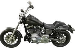 UC Under Regulator Mount Engine Oil Cooler Kit Gloss Black