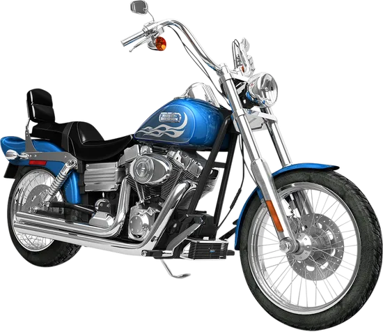 UC Under Regulator Mount Engine Oil Cooler Kit Chrome