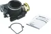 Koso Single Bore 34mm Throttle Body w Gaskets
