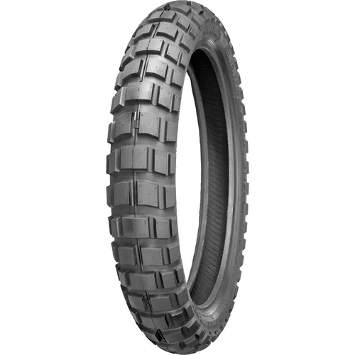 Shinko Tires E804/E805 Adventure Trail Bias Front Tire 110/80-19 59 Q Blackwall Bias TL