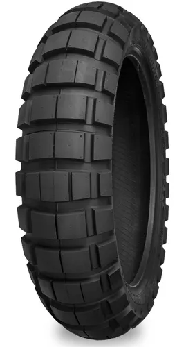 Shinko E805 Adventure Trail Rear Tire 130/80-17 65T Bias TL