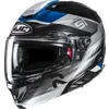 Black/Blue/White