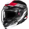 Black/Red/White