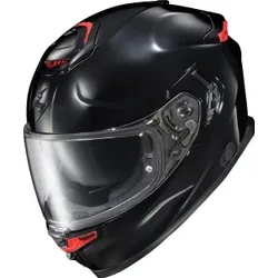 Scorpion Adult Unisex Eclipse Full Face Helmet Full Face S Black