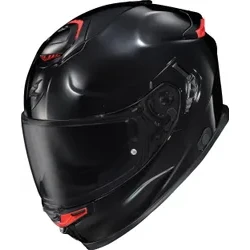Scorpion Adult Unisex Eclipse Full Face Helmet Full Face M Black