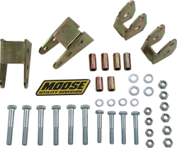 Moose Utility 2" Bolt-On Lift Kit Front Rear