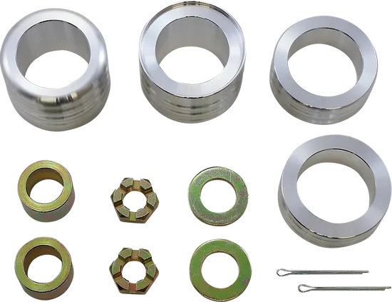Moose Utility 2" Bolt-On Lift Kit Front Rear