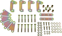 Moose Utility 2" Bolt-On Lift Kit Front Rear