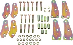 Moose Utility 2" Bolt-On Lift Kit Front Rear