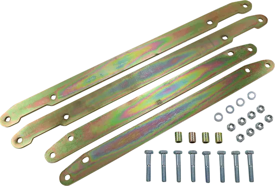 Moose Utility 2" Bolt-On Lift Kit Front Rear