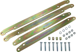 Moose Utility 2" Bolt-On Lift Kit Front Rear