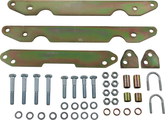 Moose Utility 2" Bolt-On Lift Kit Front Rear