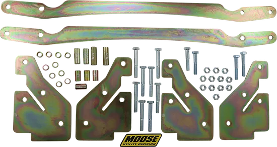 Moose Utility 2" Bolt-On Lift Kit Front Rear