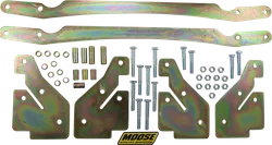 Moose Utility 2" Bolt-On Lift Kit Front Rear