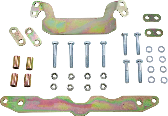 Moose Utility 2" Bolt-On Lift Kit Front Rear
