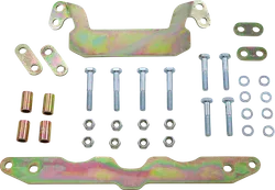 Moose Utility 2" Bolt-On Lift Kit Front Rear